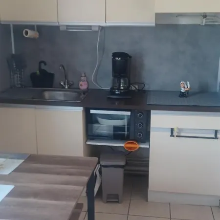 Mirandas 1 Apartament
